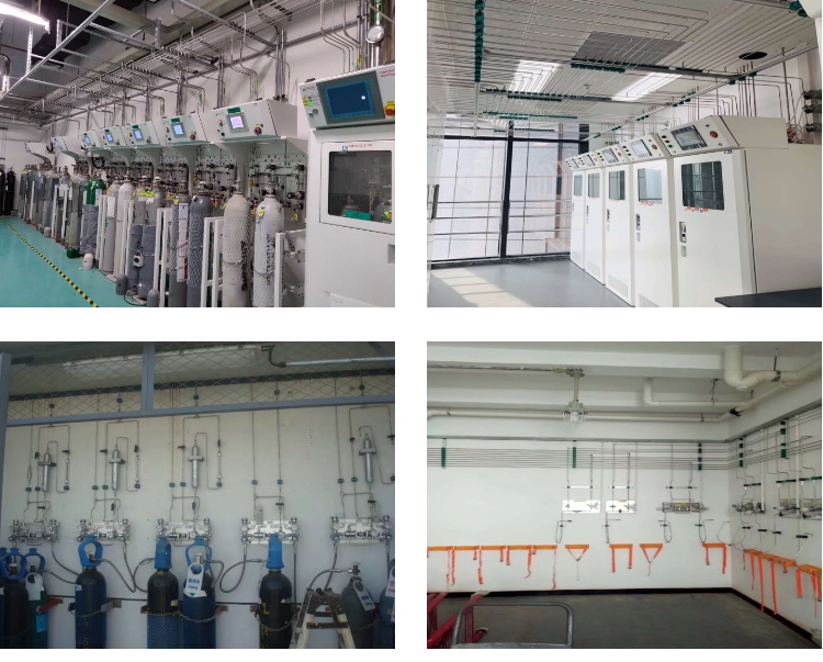 亚东实验室集中供气系统工程